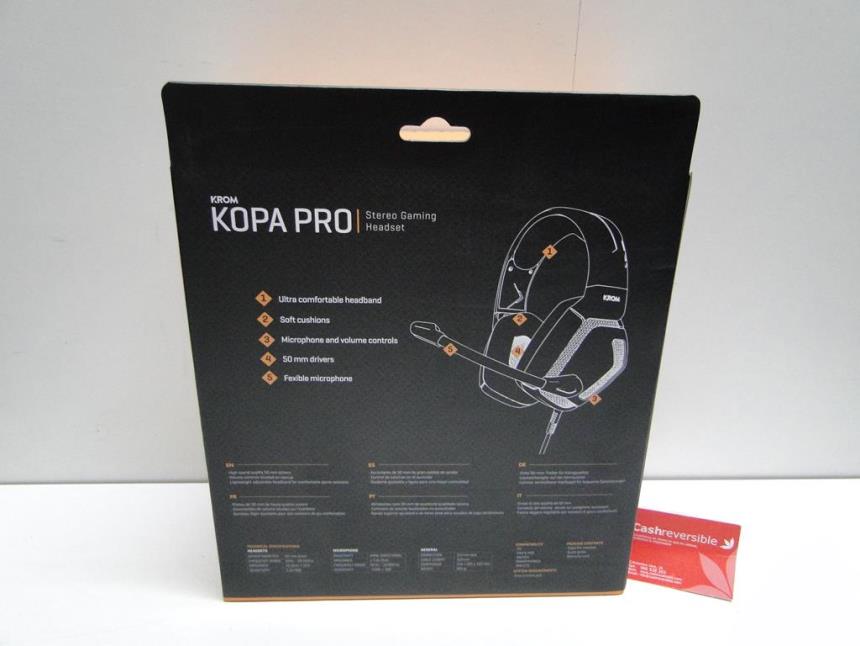 AURICULARES GAMING PERFECTO ESTADO