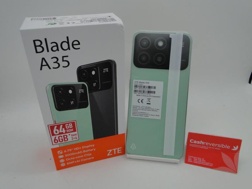 ZTE A35 A ESTRENAR