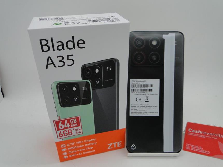 ZTE A35 A ESTRENAR
