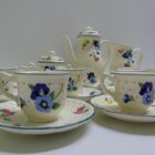 JUEGO DE CAFE DE 12 SERVICIOS (A ESTRENAR)