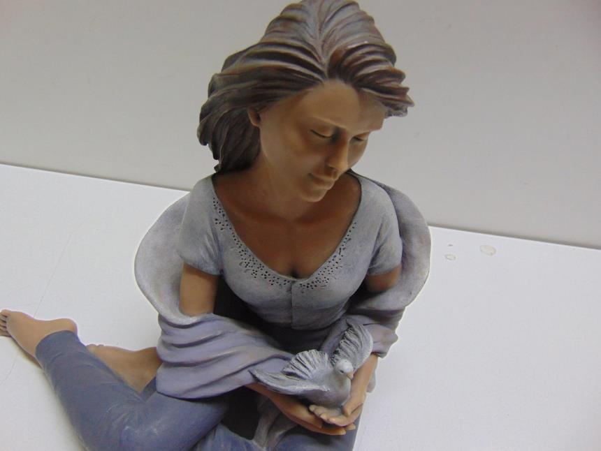 FIGURA SERIE LIMITADA 2000 (20CTM)