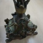 PAREJA DE CANDELABROS