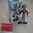 MUÑECO AÑOS 70 CON CAJA