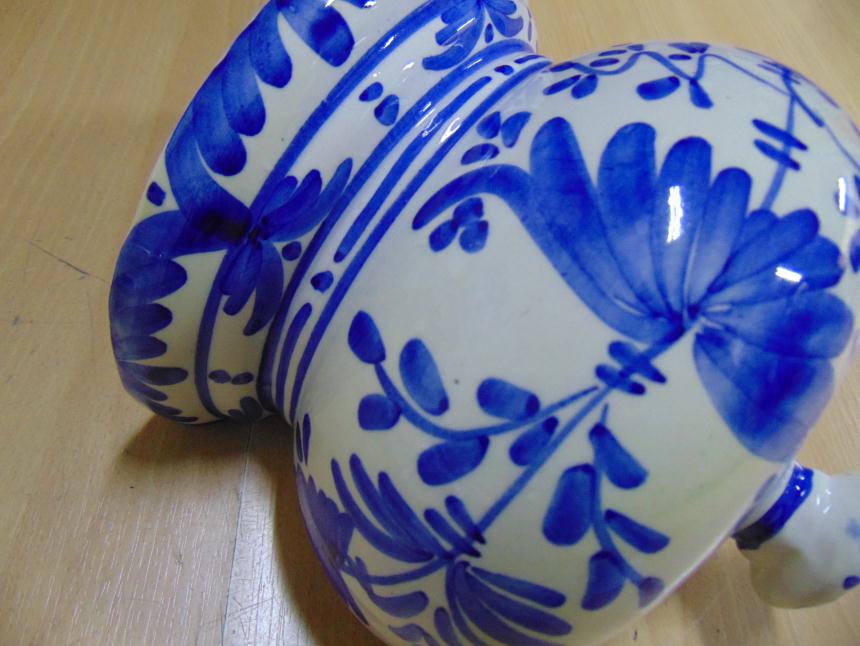 APLIQUE DE CERAMICA PARED