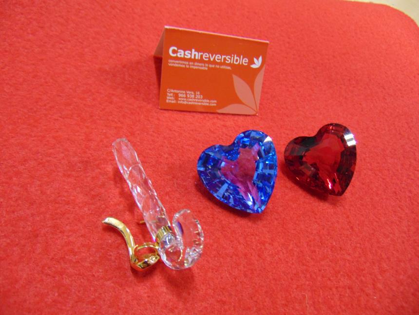 FIGURA DE CRISTAL TALLADO