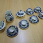 JUEGO DE CAFE 6 SERVICIOS