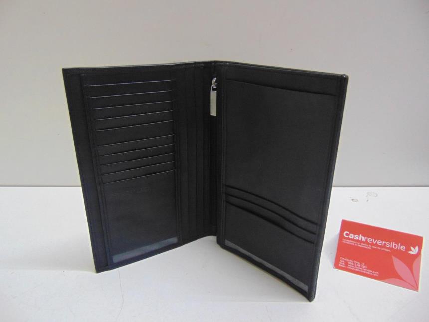 CARTERA DE PIEL A ESTRENAR