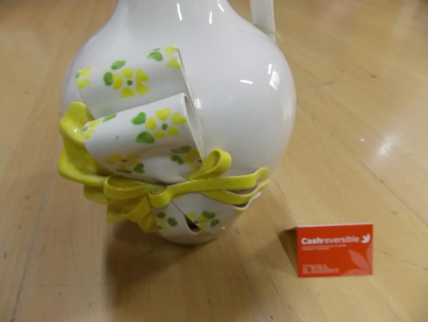 JARRON PINTADO A MANO