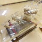 BARCO DE CRISTAL EN BOTELLA