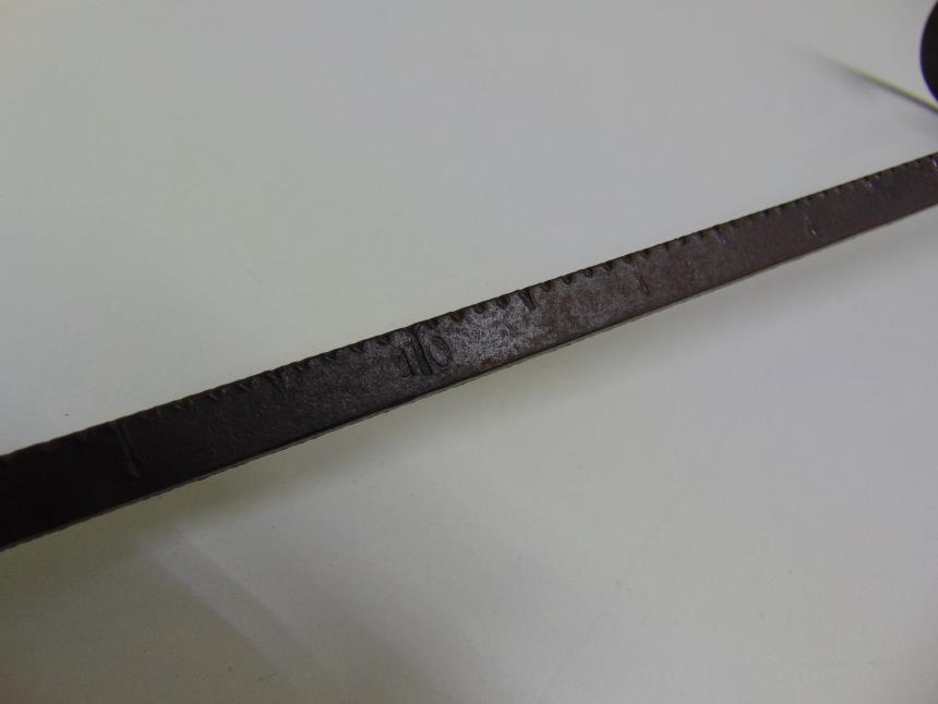 BASCULA ROMANA VINTAGE