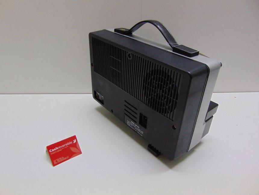 PROYECTOR SUPER 8 CON CAJA DECORATIVO