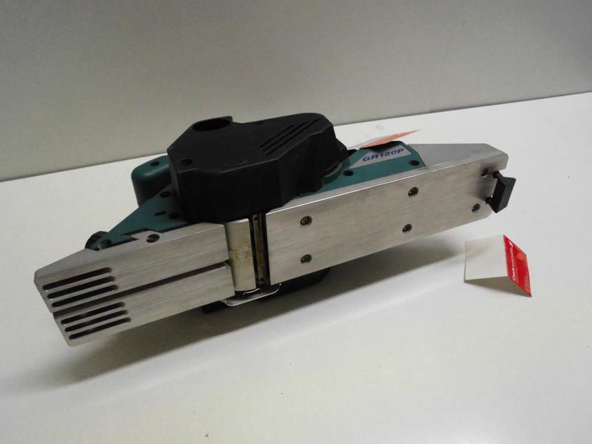 CEPILLO DE GARLOPA PROFESIONAL CON MALETA SEMINUEVO