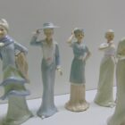 FIGURA DE PORCELANA VINTAGE