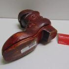 BOTA MADERA DECORATIVA