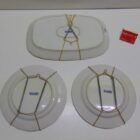 JUEGO DE TRES PLATOS PARA COLGAR