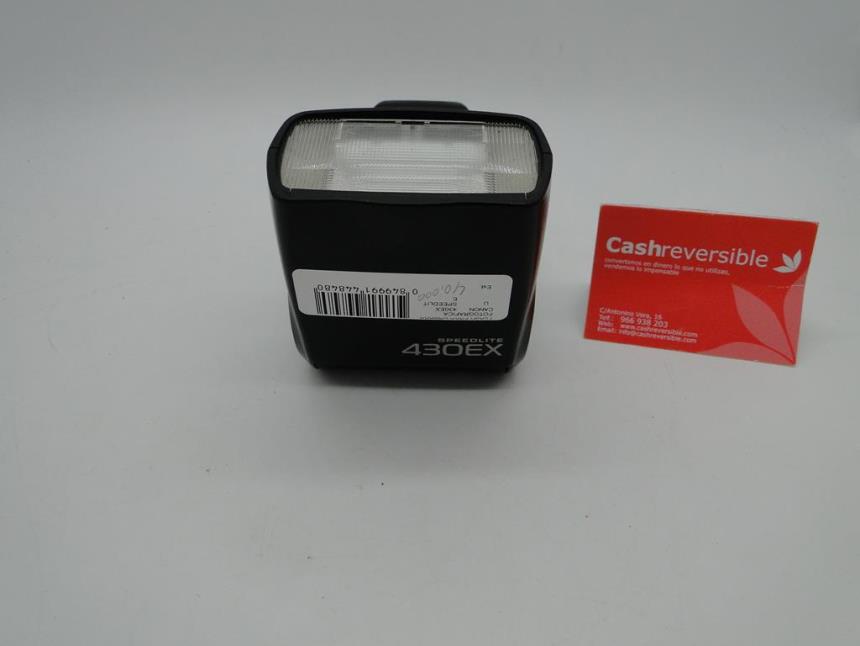 FLASH PARA CAMARA FOTOGRAFICA