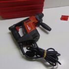 TALADRO PROFESIONAL CON MALETA Y BROCAS