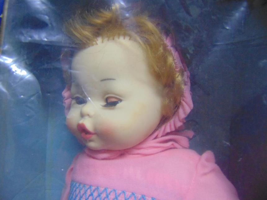 MUÑECA VINTAGE (1977)