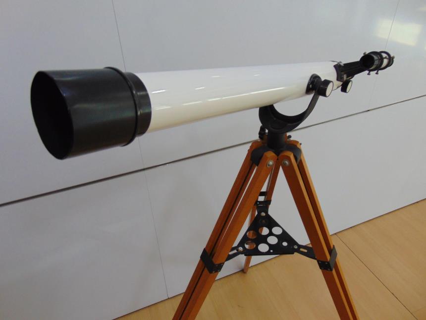 TELESCOPIO VINTAGE AÑOS 60/70