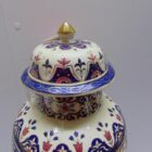 JARRON VINTAGE PORCELANA CHINA
