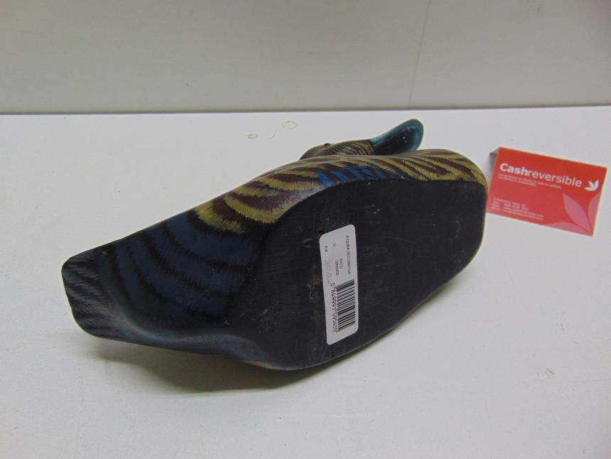 FIGURA DECORATIVA PINTADO A MANO