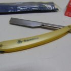 NAVAJA DE BARBERO VINTAGE