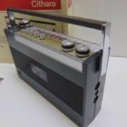 RADIO VINTAGE CON CAJA Y FUNDA*