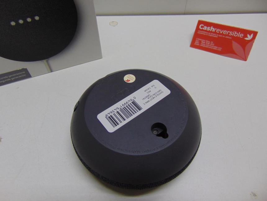 GOOGLE NEST MINI 2 GEN CON CAJA