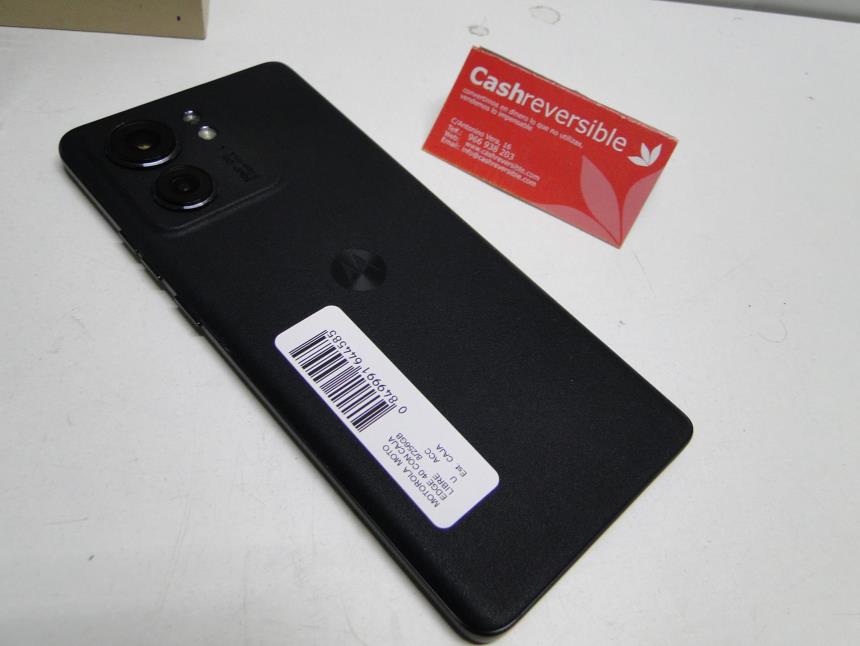MOTOROLA MOTO EDGE 40 CON CAJA