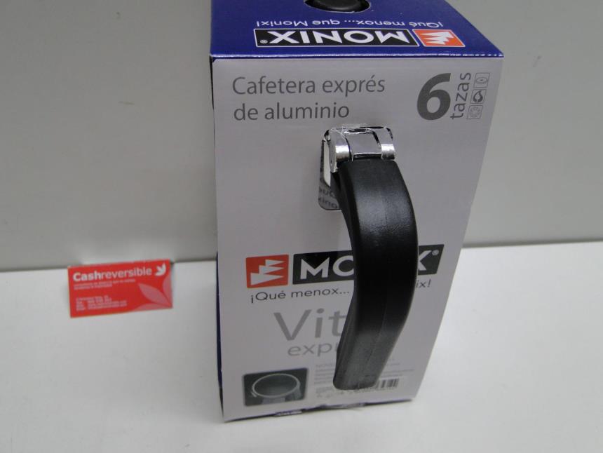 CAFETERA ITALIANA A ESTRENAR