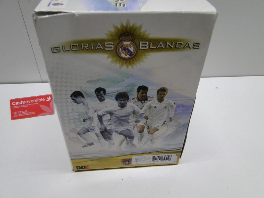 PACK DVD REAL MADRID ** 13 UNIDADES