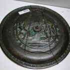 PLATO DECORATIVO PARA COLGAR