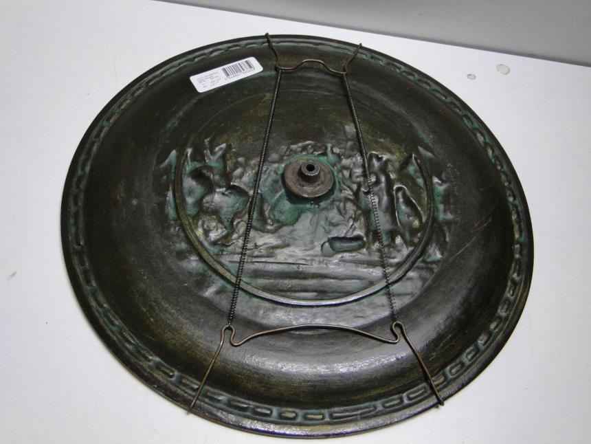 PLATO DECORATIVO PARA COLGAR