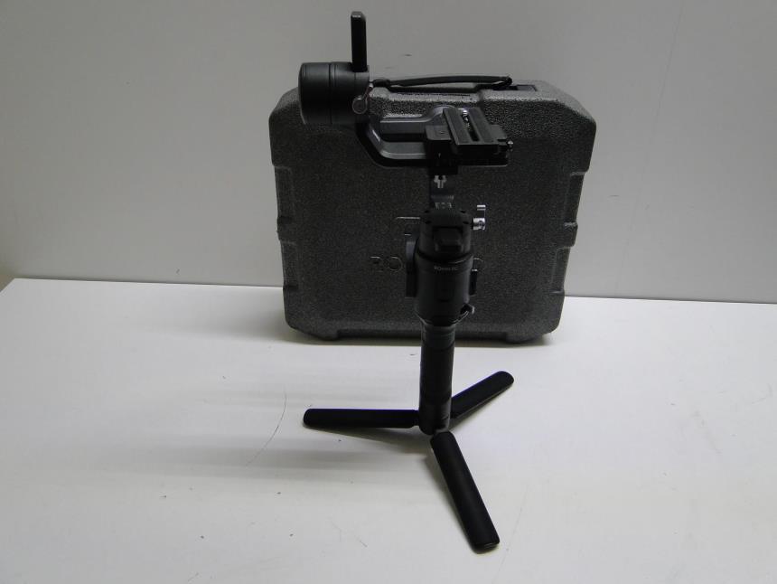 ESTABILIZADOR PROFESIONAL CON MALETA