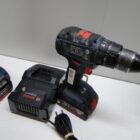 PACK DE TALADRO Y RADIAL PROFESIONAL A BATERIA