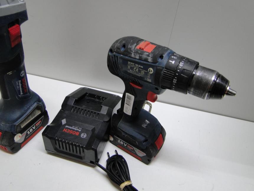 PACK DE TALADRO Y RADIAL PROFESIONAL A BATERIA