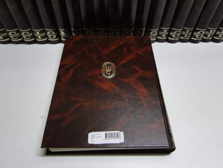 DICCIONARIO ENCICLOPEDICO PERFECTO ESTADO