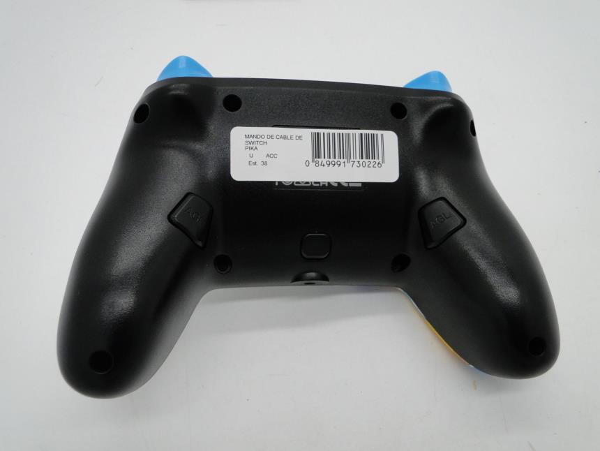 MANDO DE CABLE DE SWITCH