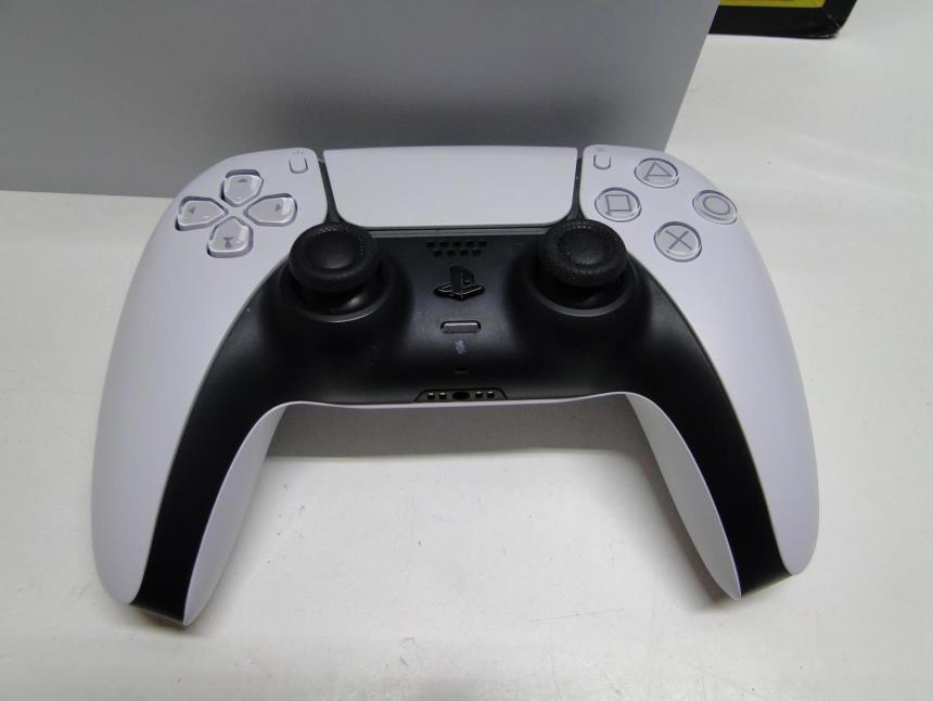 PS5 SLIM DIGITAL CON MANDO Y CAJA