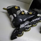 PATINES EN LINEA CON CAJA