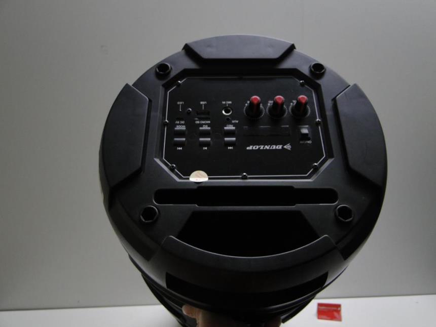 ALTAVOZ BLUETOOTH USB RADIO 80X28