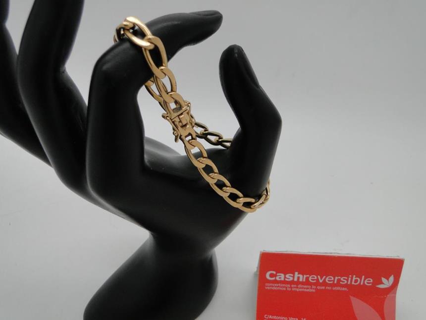 ESCLAVA DE ORO 18K **