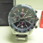 RELOJ CON CAJA PERFECTO ESTADO