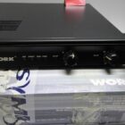 AMPLIFICADOR CON CAJA SEMINUEVO