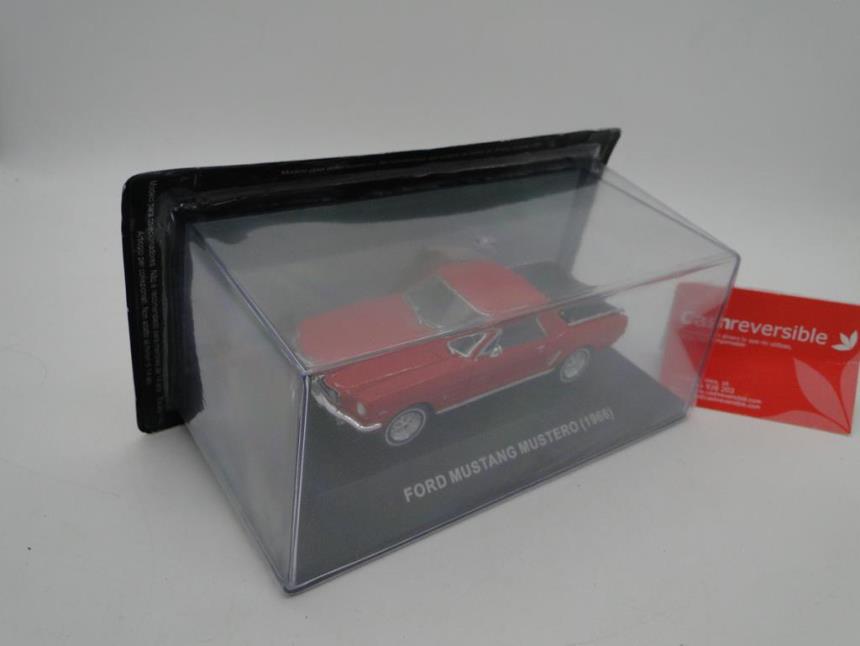 REPLICA DE COCHE A ESCALA 1/43 NUEVO