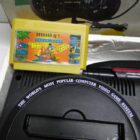 CONSOLA 8 BIT VINTAGE CON CAJA Y JUEGO