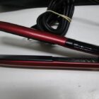 PLANCHA PARA EL PELO DIGITAL CON FUNDA