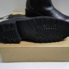 BOTINES DE PIEL CON CAJA NUEVOS