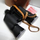 PRISMATICOS VINTAGE CON FUNDA