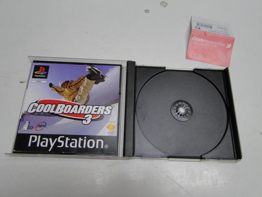 JUEGO PS1 SOLO DISCO